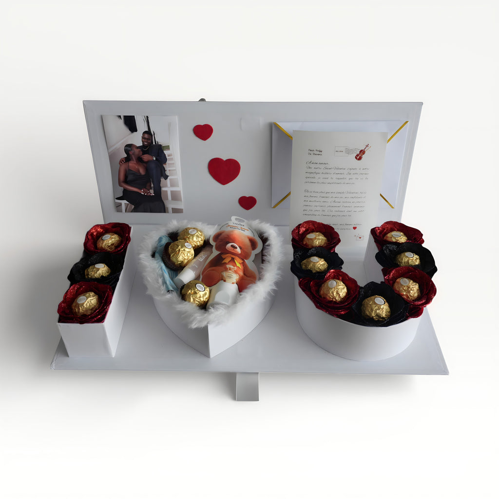 Coffret 'I LOVE U'