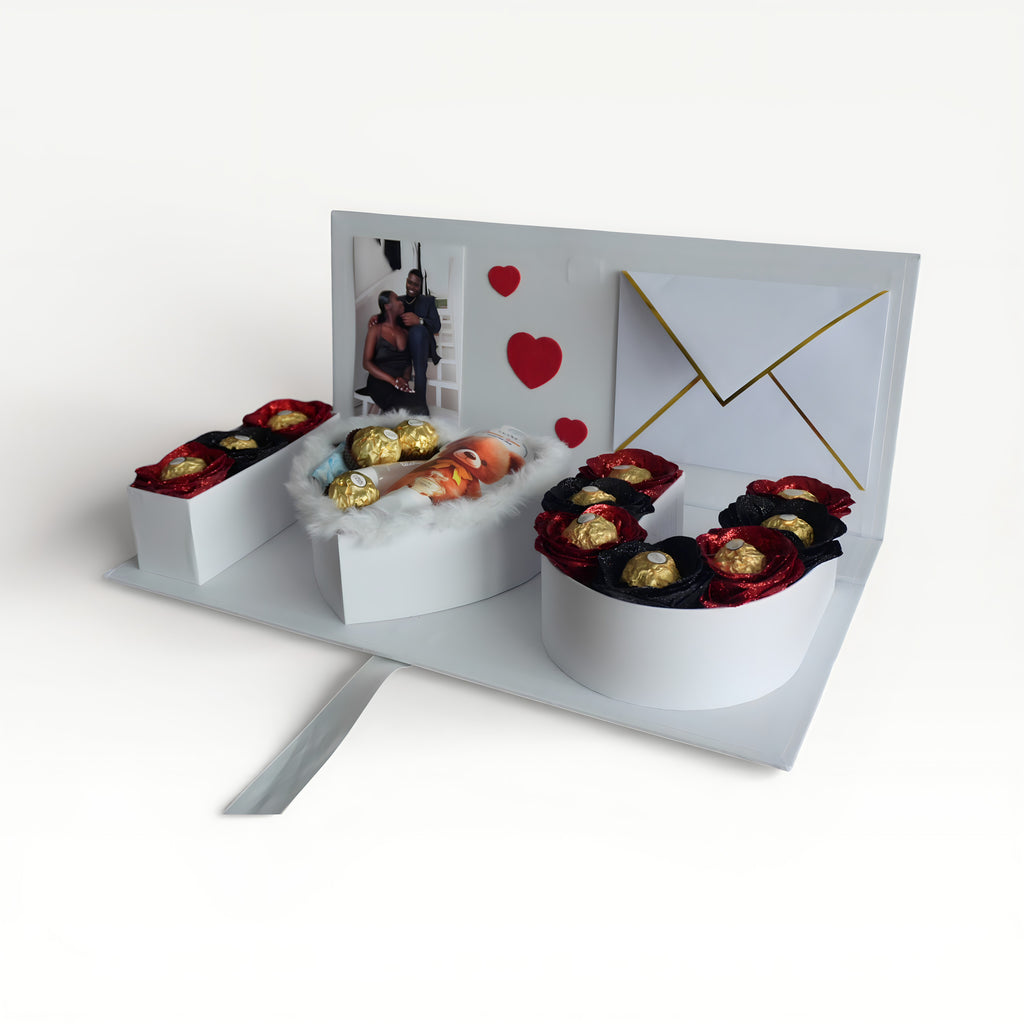 Coffret 'I LOVE U'