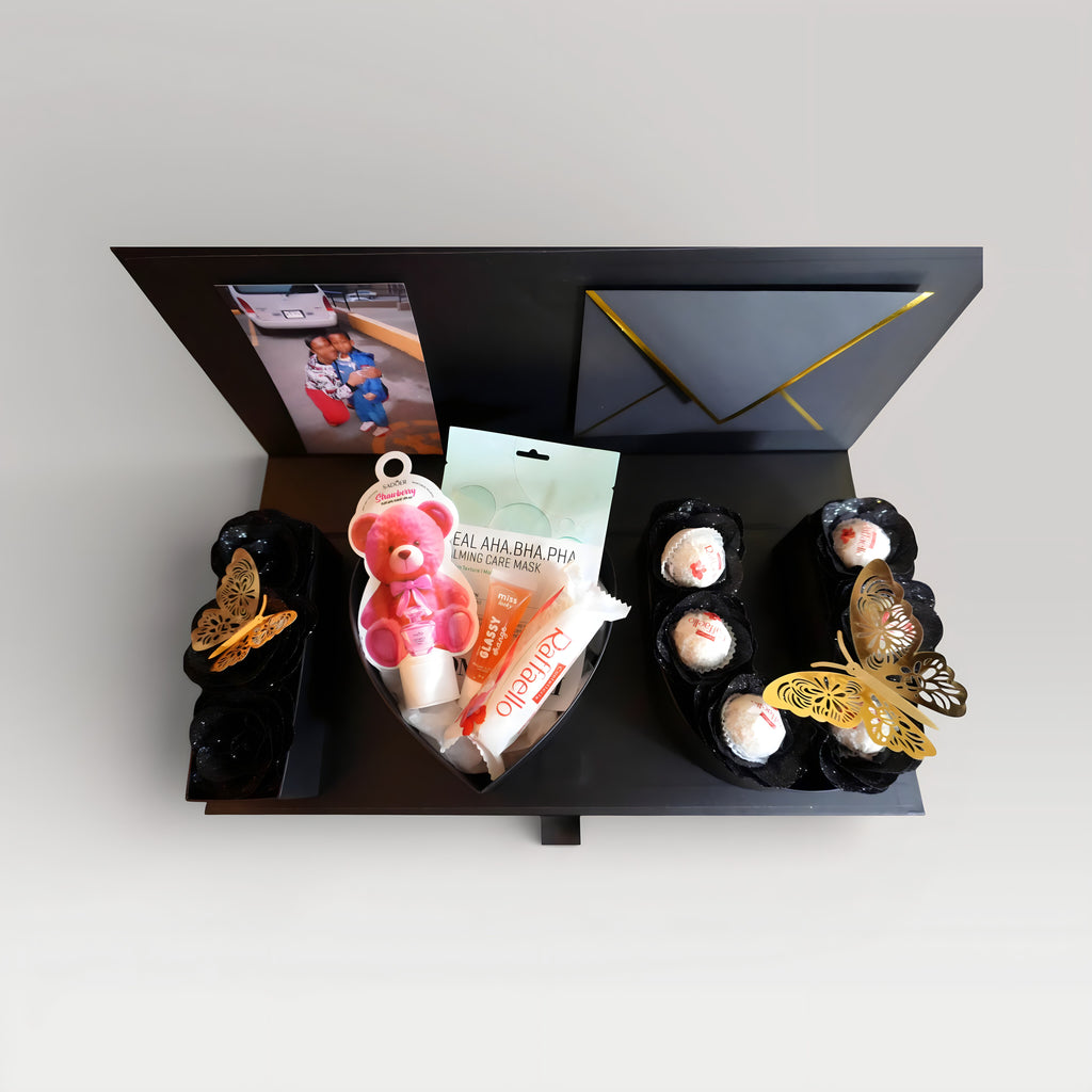 Coffret 'I LOVE U'