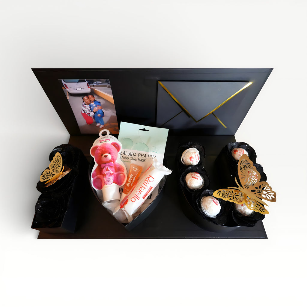 Coffret 'I LOVE U'